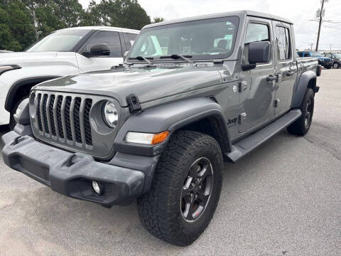 2020 Jeep Gladiator Sport Photo