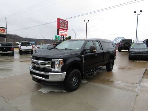 2018 Ford F-250 Super Duty for sale at Joe's Preowned Autos in Moundsville WV