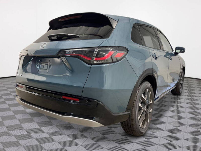 2027 Honda HR-V EX-L