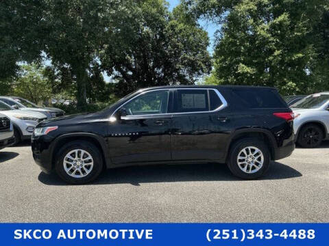 2020 Chevrolet Traverse LS