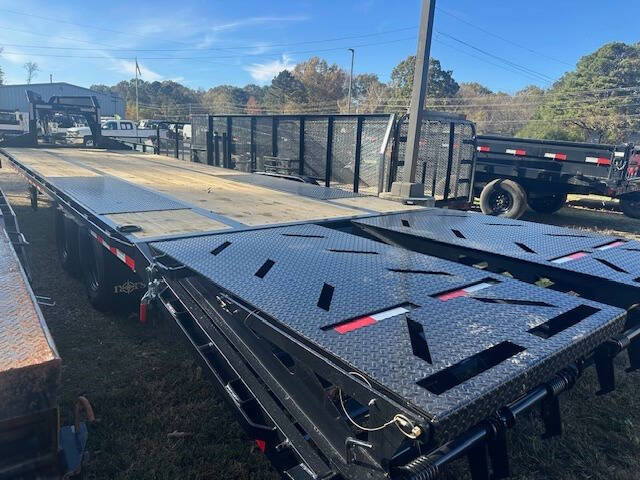 2026 Norstar 32' Flatbed
