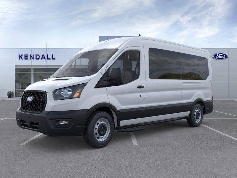 2026 Ford Transit 250