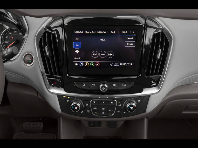 2021 Chevrolet Traverse Premier
