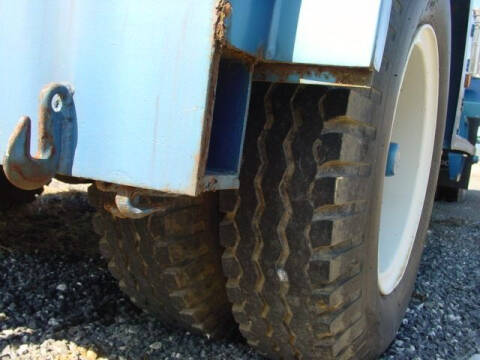 1964 Autocar Wrecker