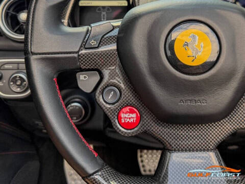 2016 Ferrari California T