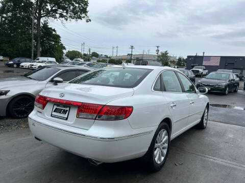 2009 Hyundai Azera GLS
