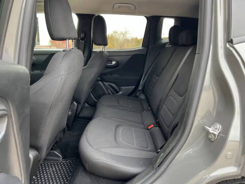 2020 Jeep Renegade Latitude