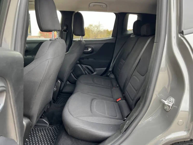2020 Jeep Renegade Latitude