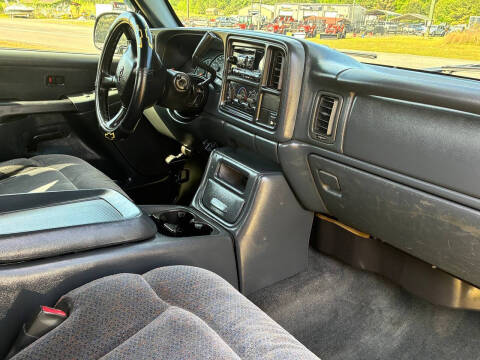 1999 Chevrolet Silverado 1500 LS