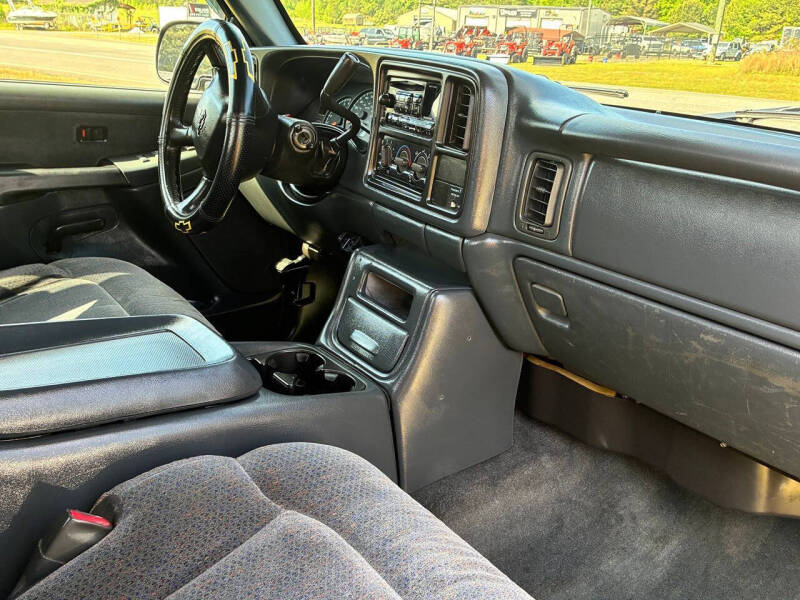 1999 Chevrolet Silverado 1500 LS