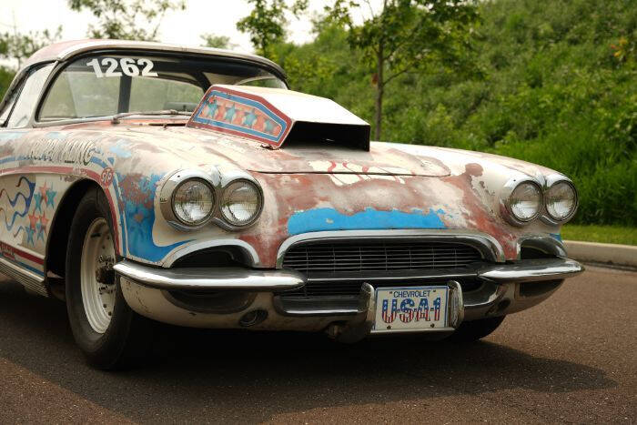 1962 Chevrolet Corvette