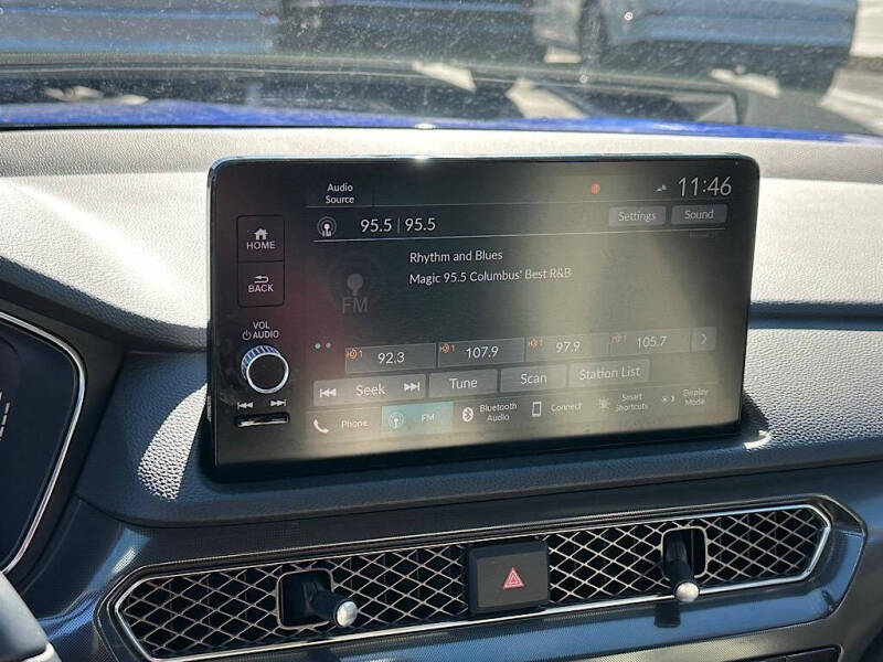 2025 Acura Integra w/Tech w/A-SPEC