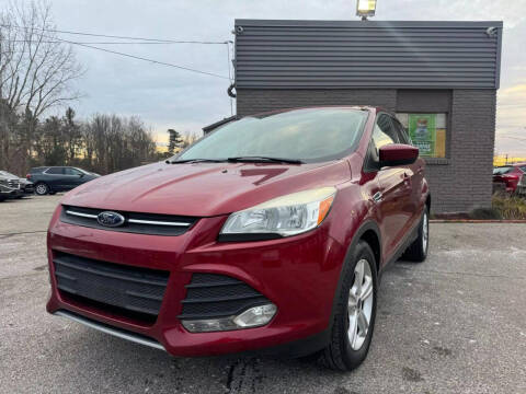 2014 Ford Escape for sale at George's Used Cars in Brownstown MI