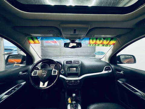 2011 Dodge Journey Crew