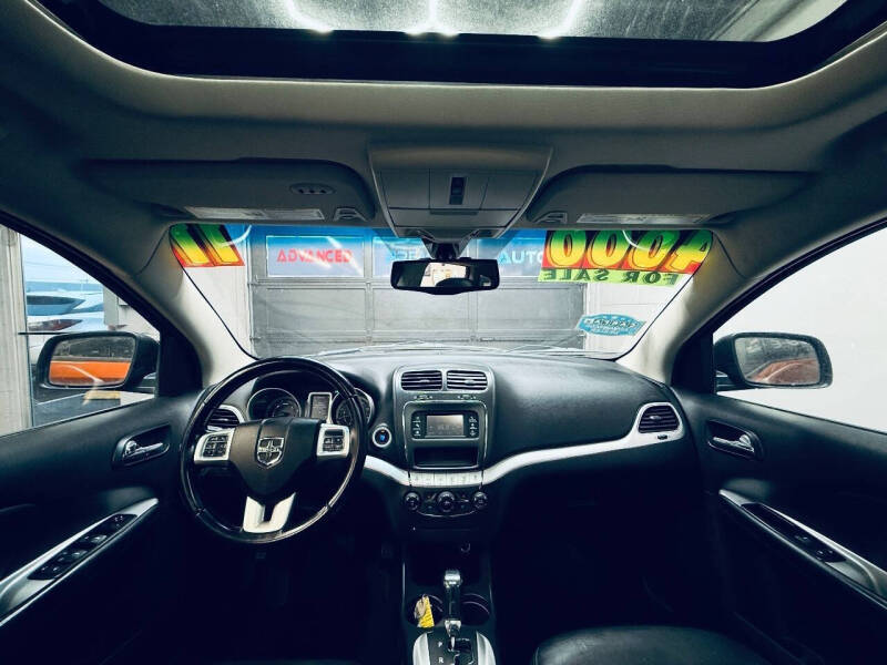 2011 Dodge Journey Crew