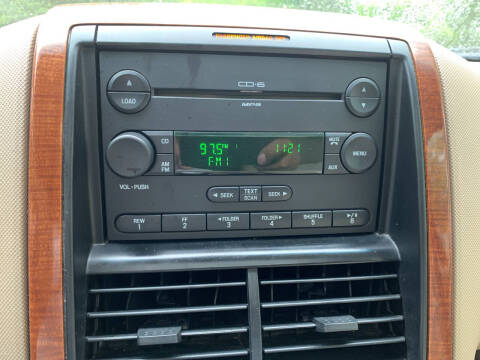 2007 Ford Explorer Eddie Bauer