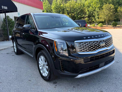 2020 Kia Telluride LX