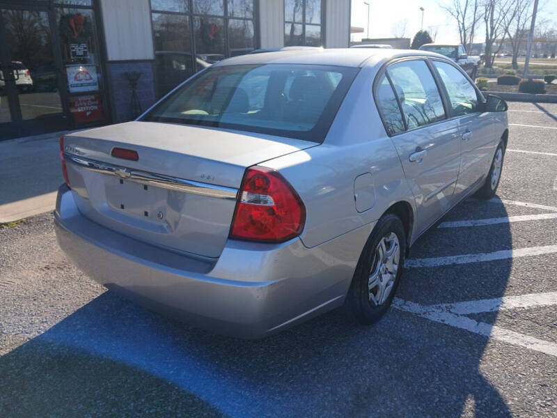2006 Chevrolet Malibu LS