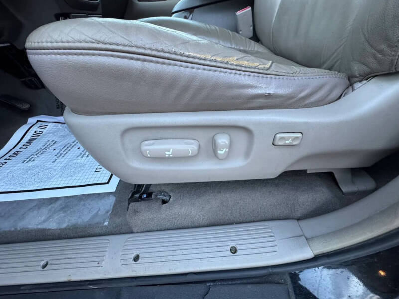 2007 Toyota Sequoia Limited