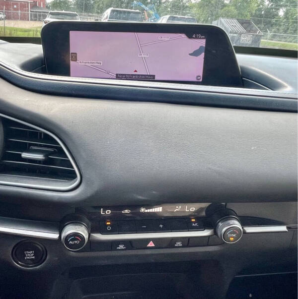 2020 Mazda CX-30 Select