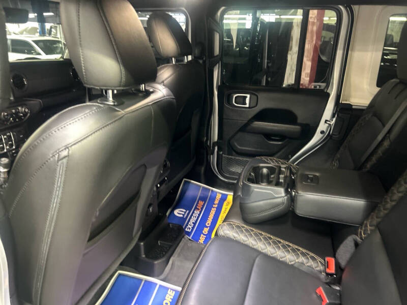 2023 Jeep Wrangler High Altitude