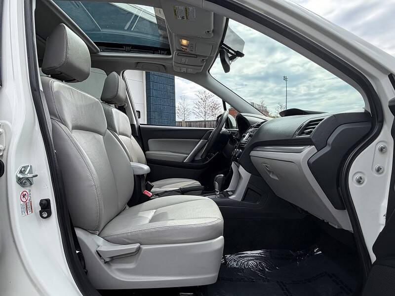 2015 Subaru Forester 2.5i Limited