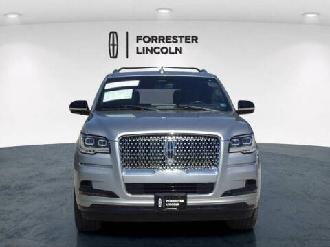 2023 Lincoln Navigator L Reserve
