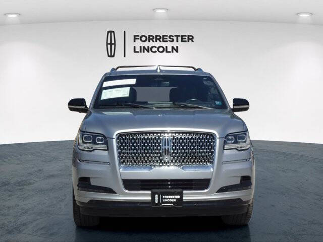 2023 Lincoln Navigator L Reserve