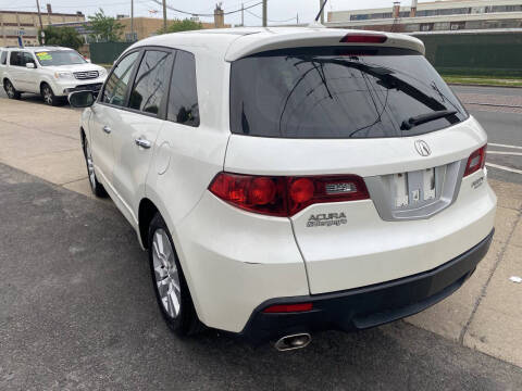 2011 Acura RDX w/Tech
