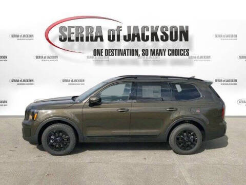 2024 Kia Telluride SX X-Pro
