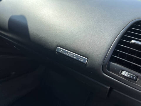 2012 Audi R8 5.2 quattro Spyder