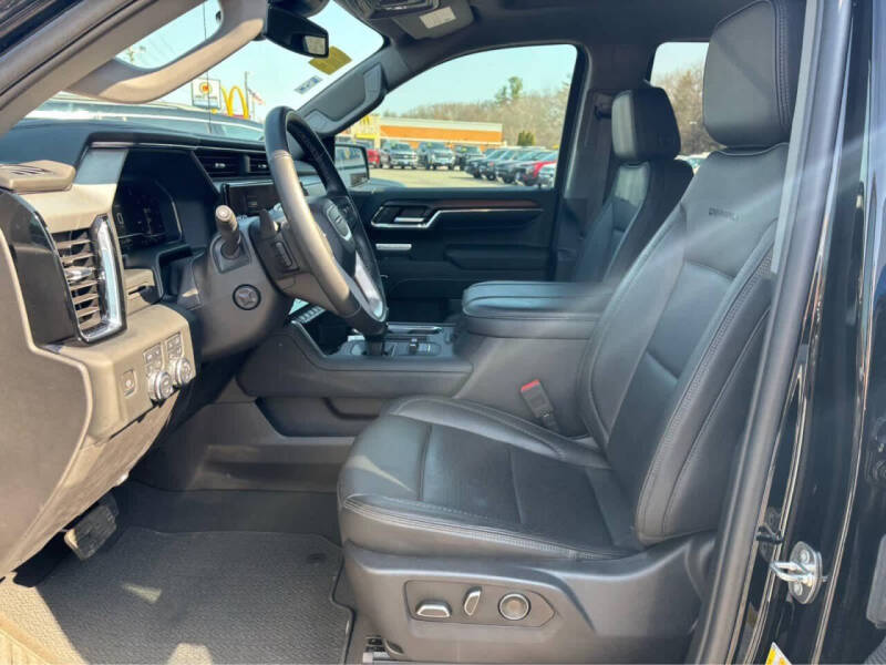 2024 GMC Sierra 1500