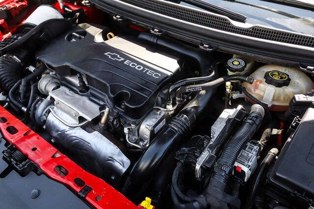 2018 Chevrolet Cruze LS Auto
