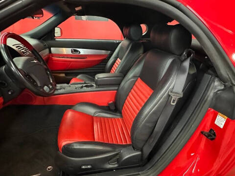 2003 Ford Thunderbird