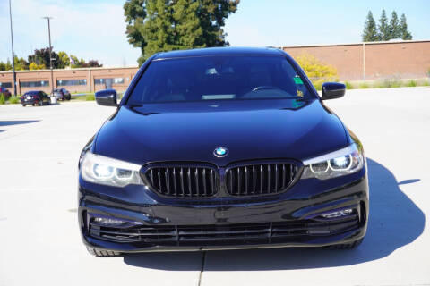 2018 BMW 5 Series 530i