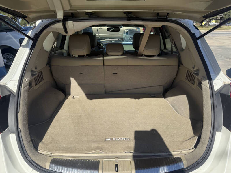 2012 Nissan Murano S