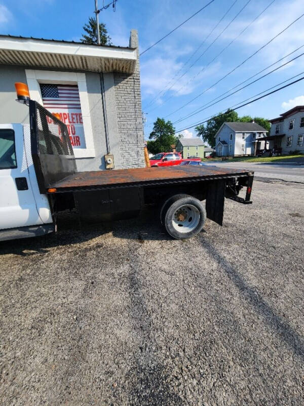 2006 Ford F-550 Super Duty