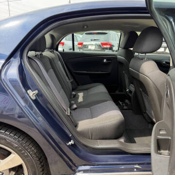 2011 Chevrolet Malibu LT