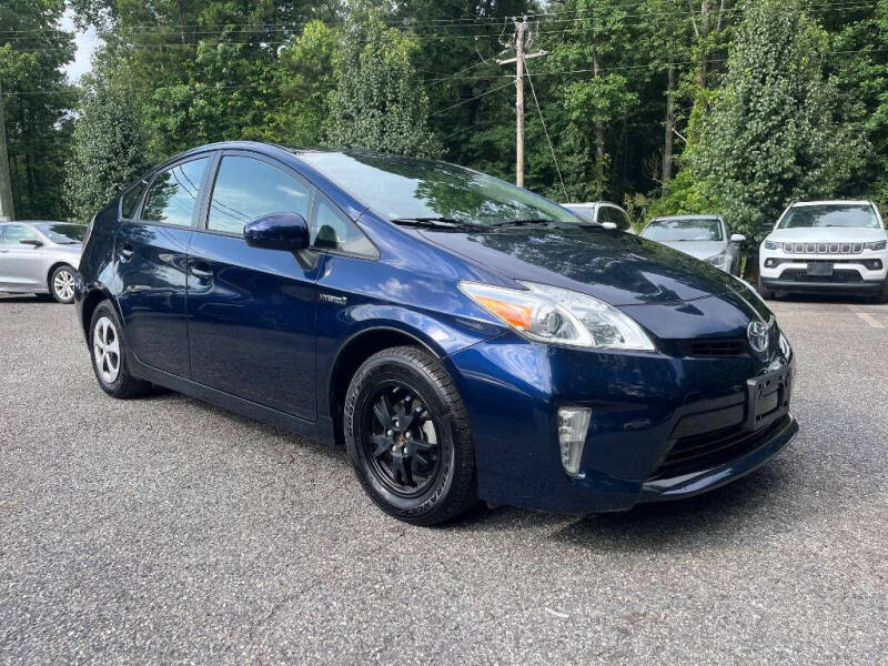 2015 Toyota Prius