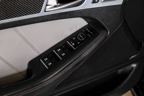2019 Genesis G80