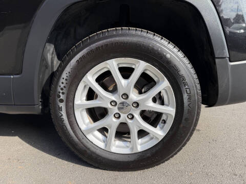 2014 Jeep Cherokee Latitude