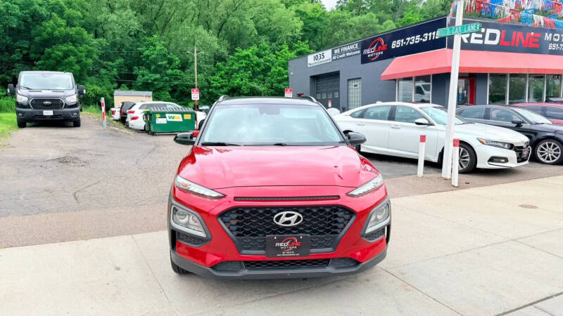 2020 Hyundai Kona SEL