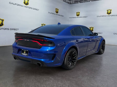 2021 Dodge Charger Scat Pack
