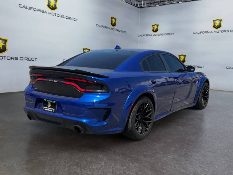 2021 Dodge Charger Scat Pack