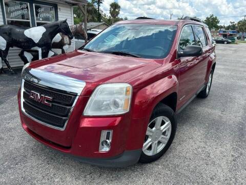 2015 GMC Terrain for sale at Denny's Auto Sales in Fort Myers FL
