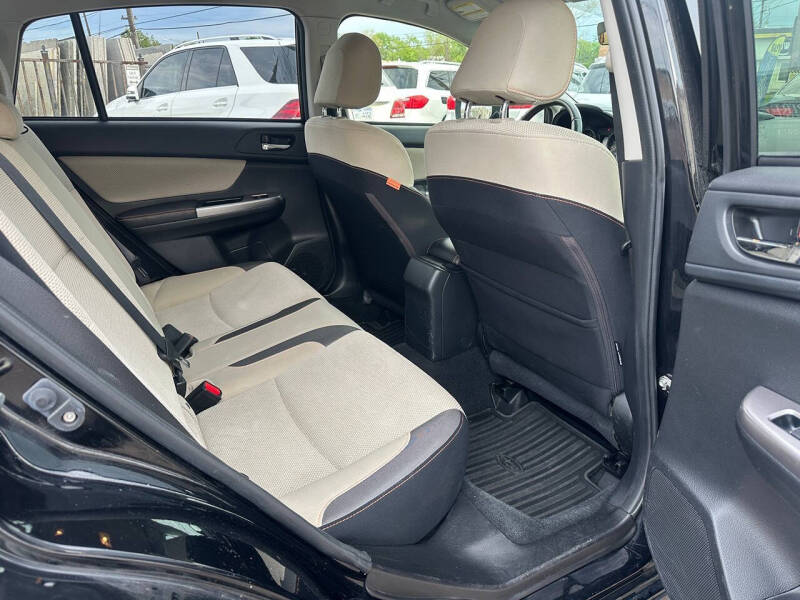 2017 Subaru Crosstrek 2.0i Premium