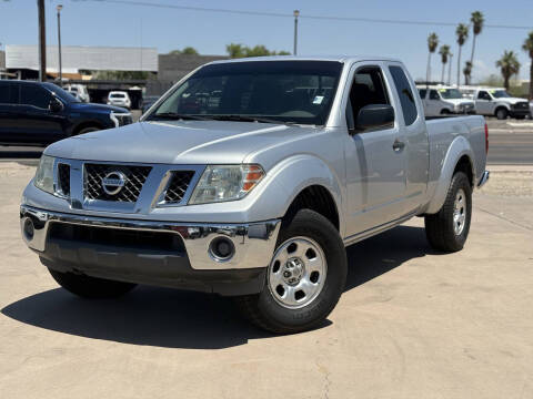 2009 Nissan Frontier SE