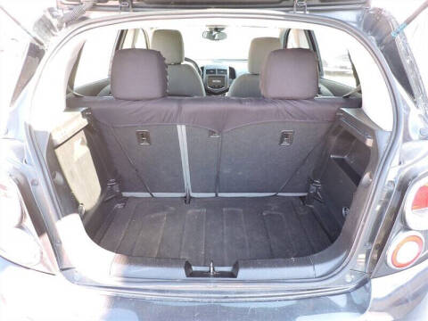 2013 Chevrolet Sonic LS Auto