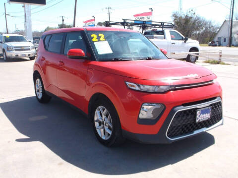 2022 Kia Soul S