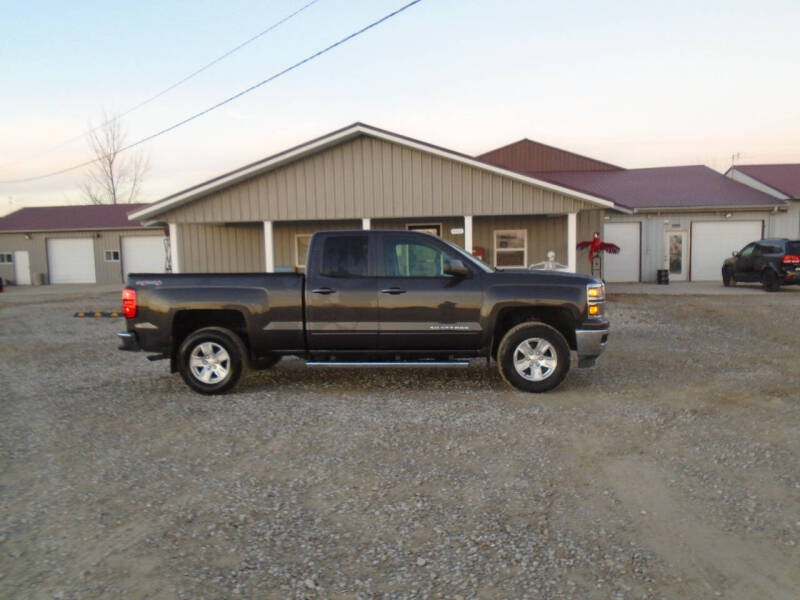 2015 Chevrolet Silverado 1500 LT's photo